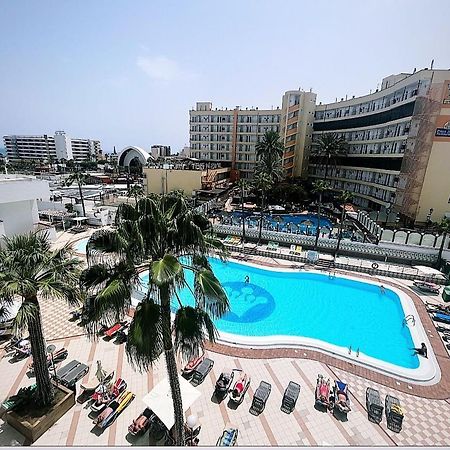 Cherry Top Cake Apartment Playa del Inglés Esterno foto