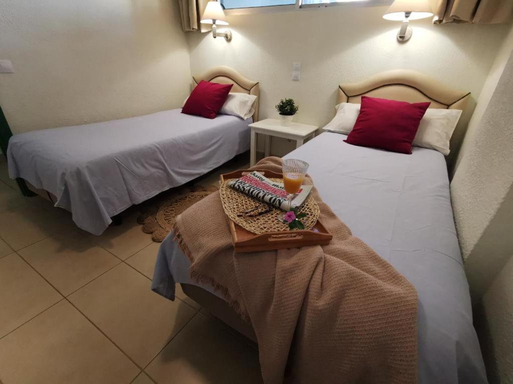 Cherry Top Cake Apartment Playa del Inglés Esterno foto