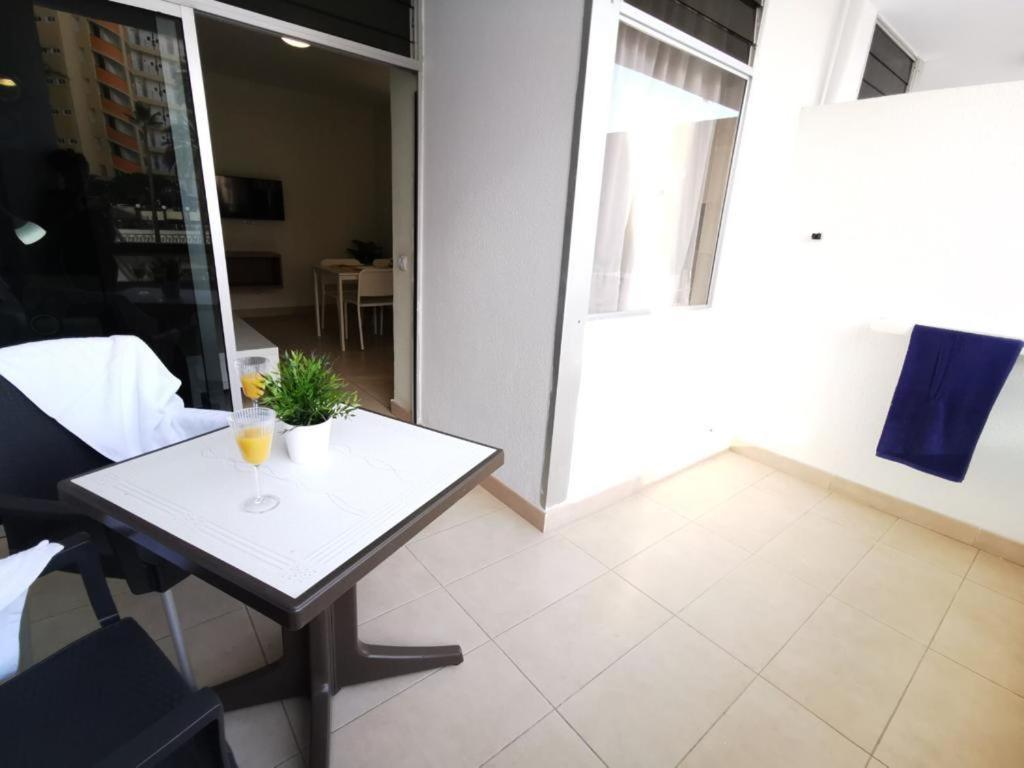 Cherry Top Cake Apartment Playa del Inglés Esterno foto