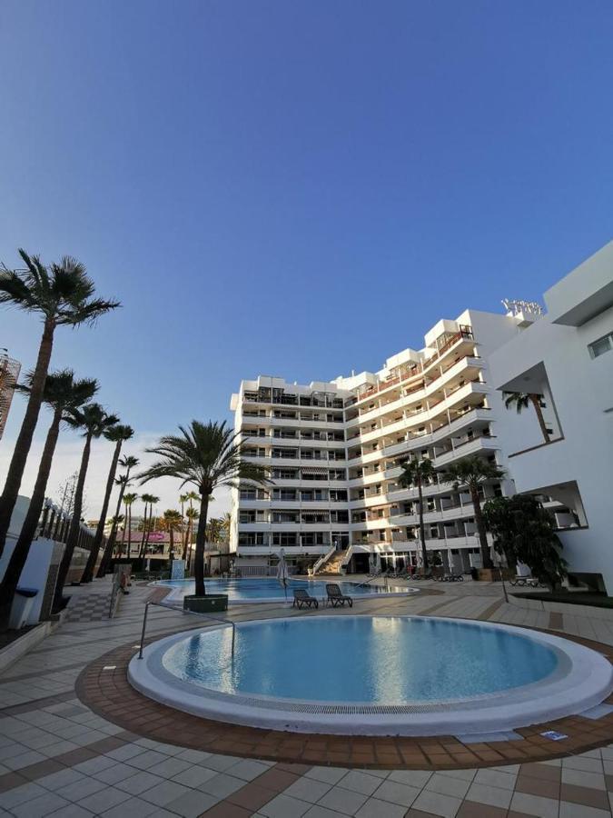 Cherry Top Cake Apartment Playa del Inglés Esterno foto